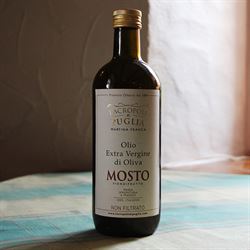 Mosto Olio Extra Vergine di Oliva